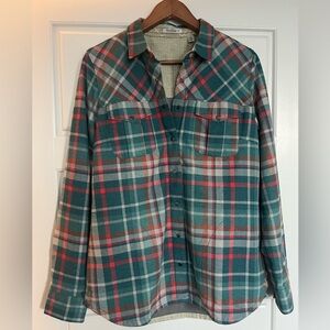 Toad&Co Jaquette Overshirt